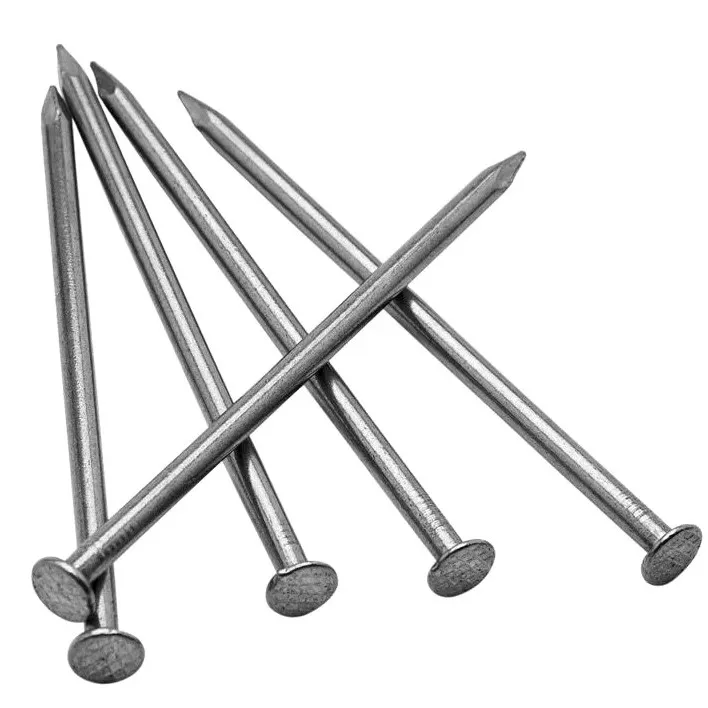 iron material wire nails high quality common iron wire nail