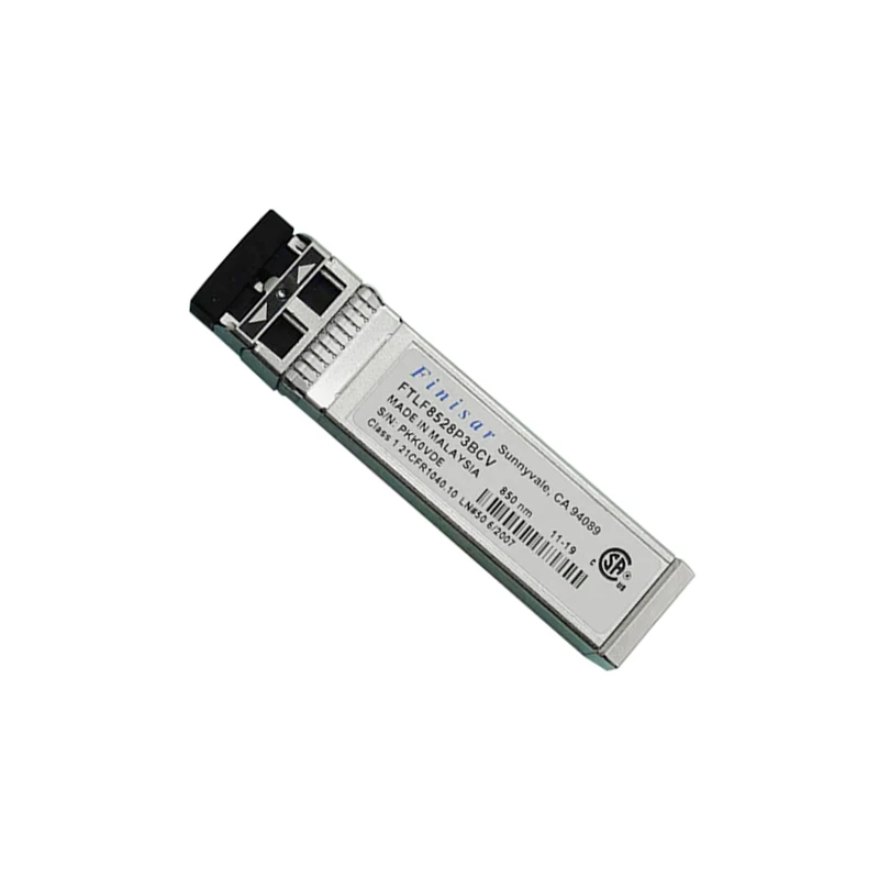 Finisar FTLF8528P3BCV 100 m 8.5 Gb/s VCSEL Fiber Optic Transceiver Module