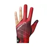ถุงมือบิลเลียด 2003-มือซ้าย-สีแดง