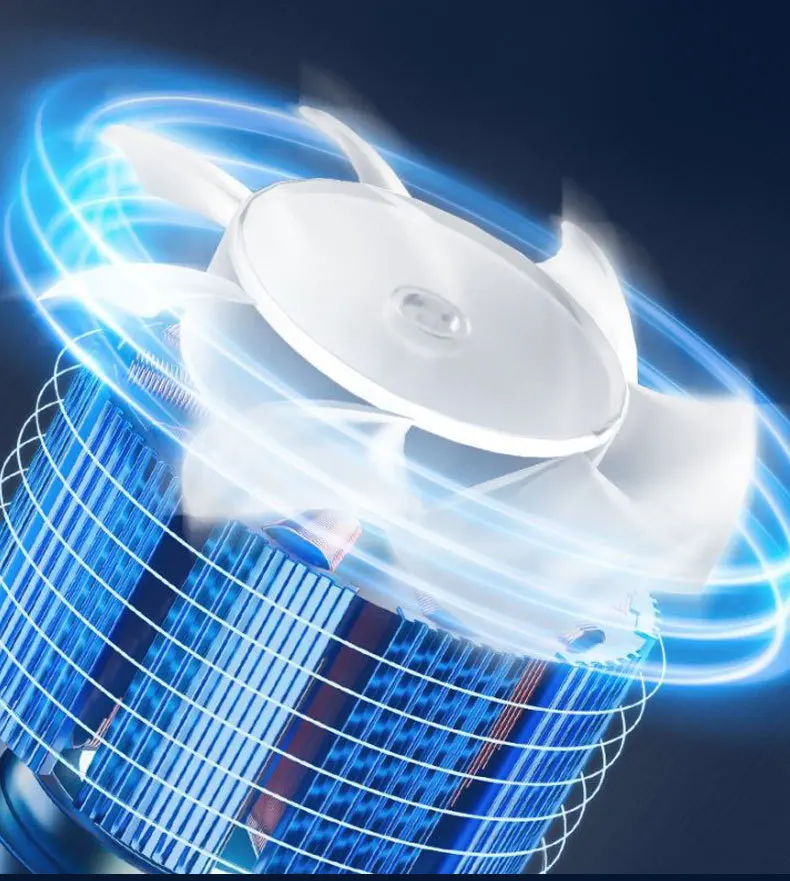 Jd20 Mobile Phone Radiator Robot Semiconductor Refrigeration Back Clip ...