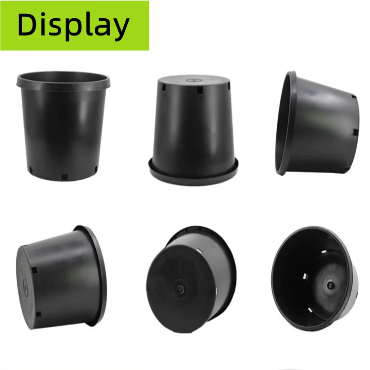 Competitive Price 3 Gallon Nursery Pots From China Supplier Buy 3