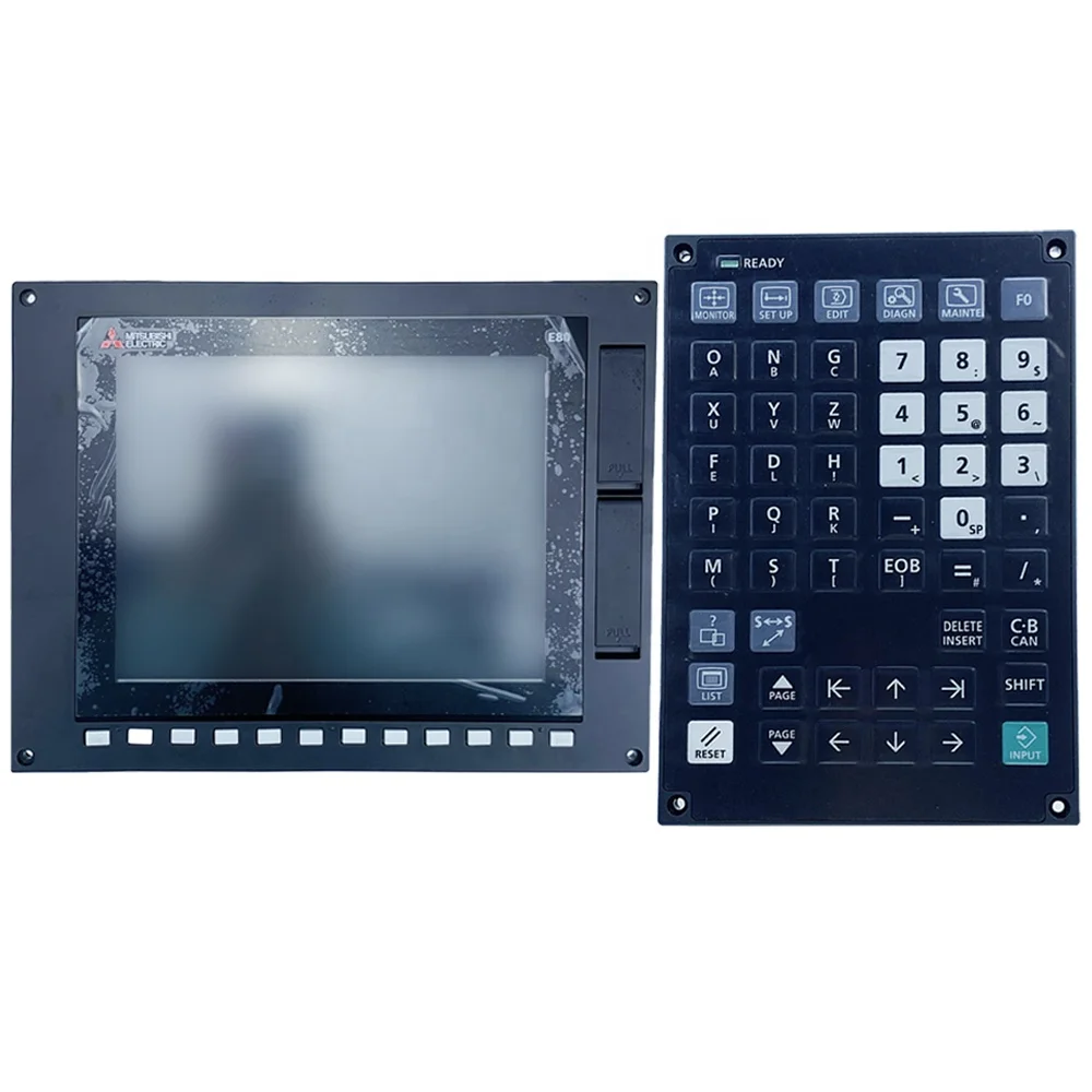 FCA80P-2EA FCU8-KB024 Mitsubishi New Original M80 Series CNC Controller  With Keyboard IO Board FCU8-KB024/DX731| Alibaba.com