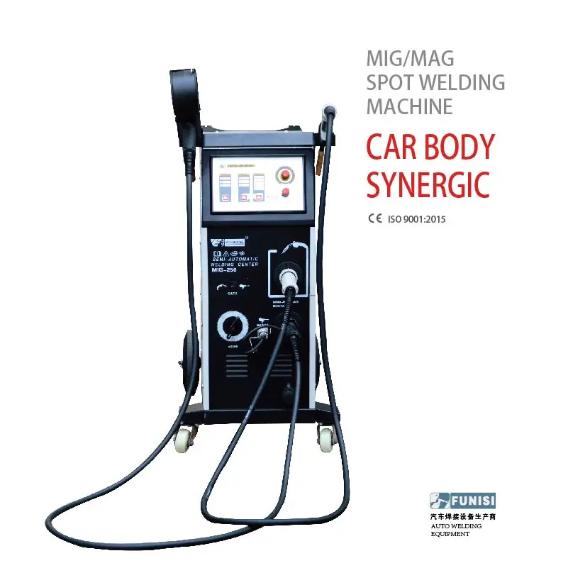 FUNISI MIG280 Aluminum Welding Machine Auto Body Repair Equipment for Sale