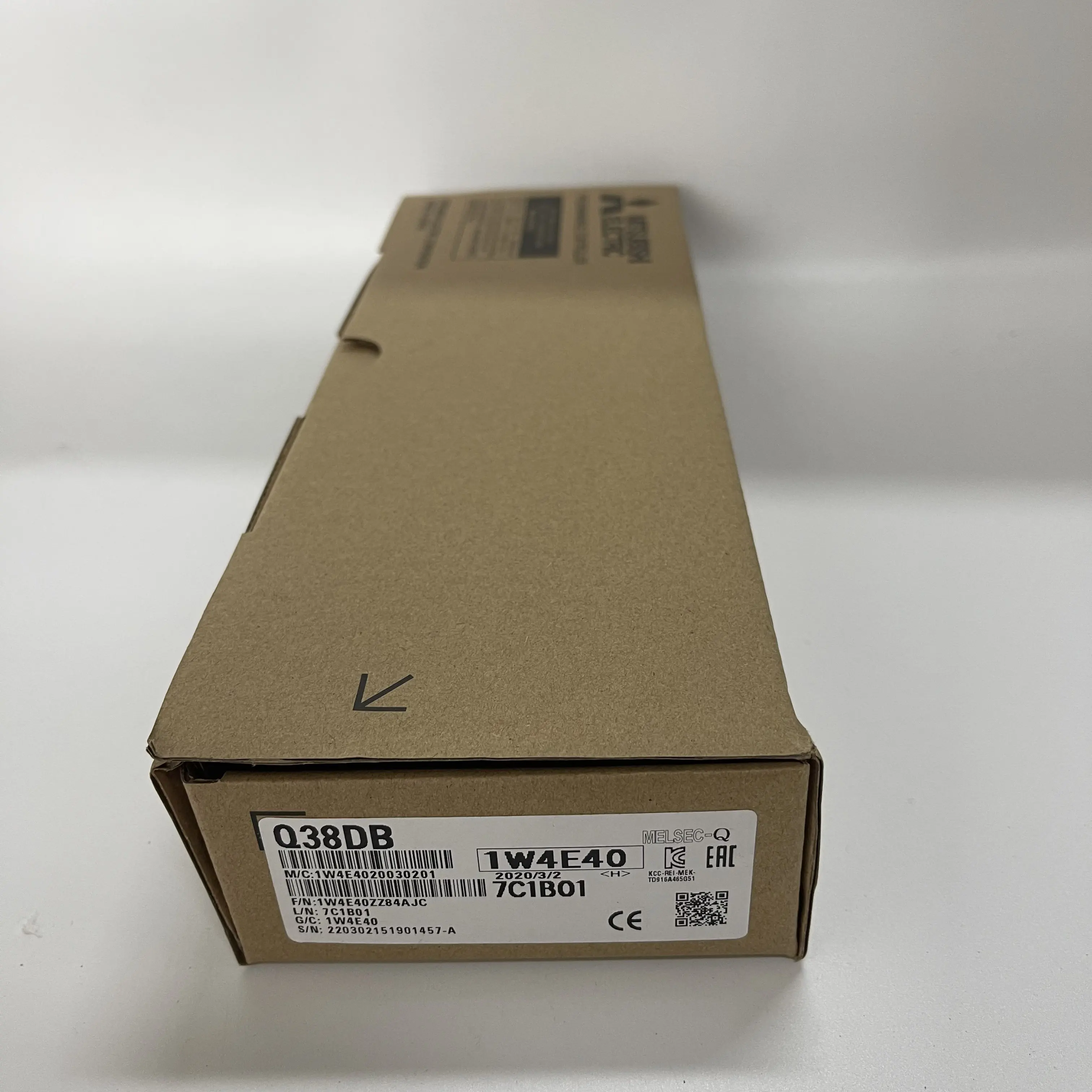 MITSUBISHI Digital Output Module Q38DB