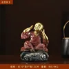 Three things the little monk should not listen to