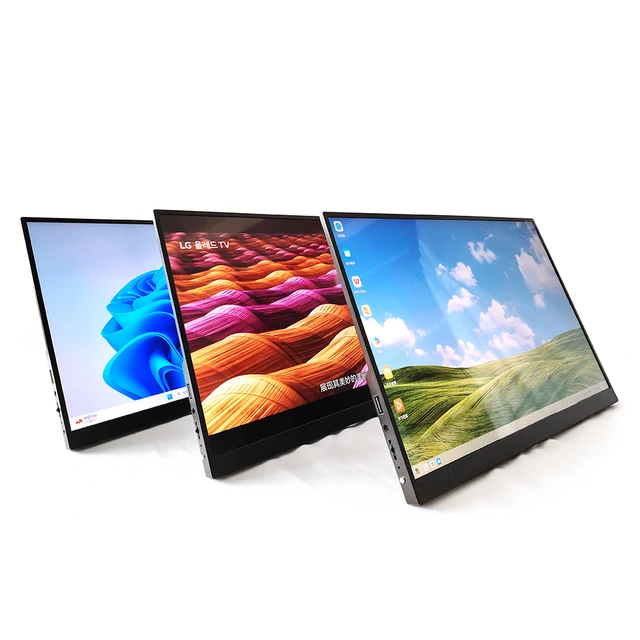 14.2 Inch 2520*1680 IPS 2.5K Display VP2 Screen Portable Monitor For Usb-C Phone&HD Device Portable Laptop Monitor