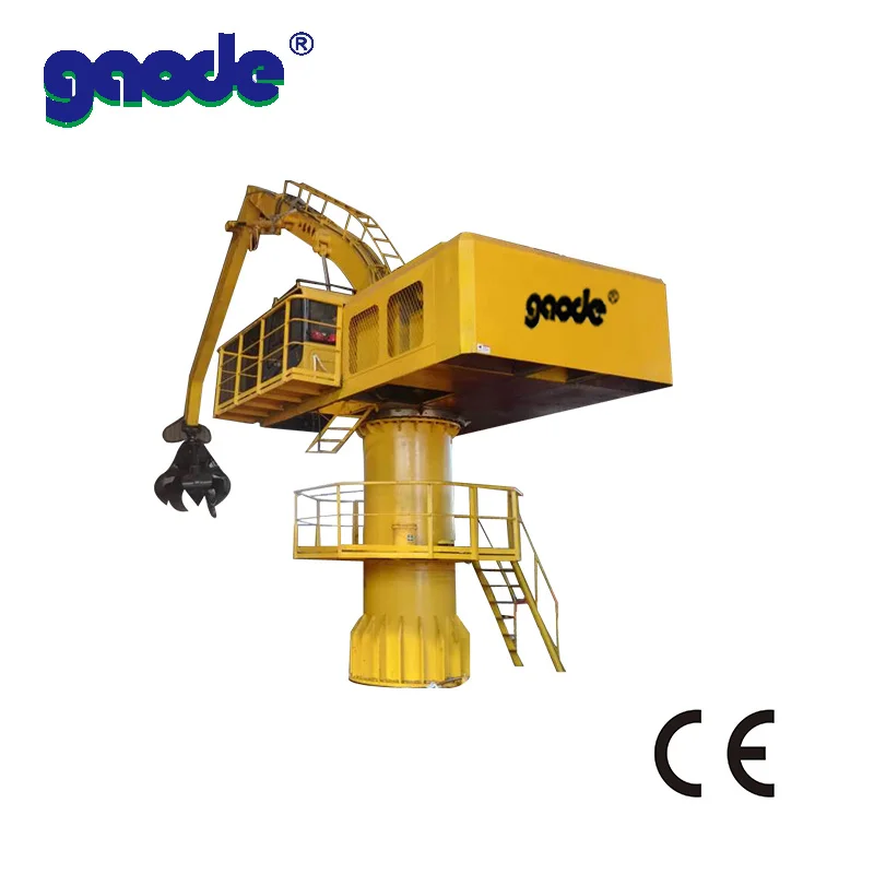 Metal Scrap Fixed Grapple From China Factory