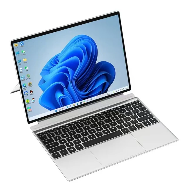 12.3inch Win11 J4105 TABLET PC. 2in1 Notebook Computer 3000*2000ips Usb3.0 Type C*2  8G+1T TABLET