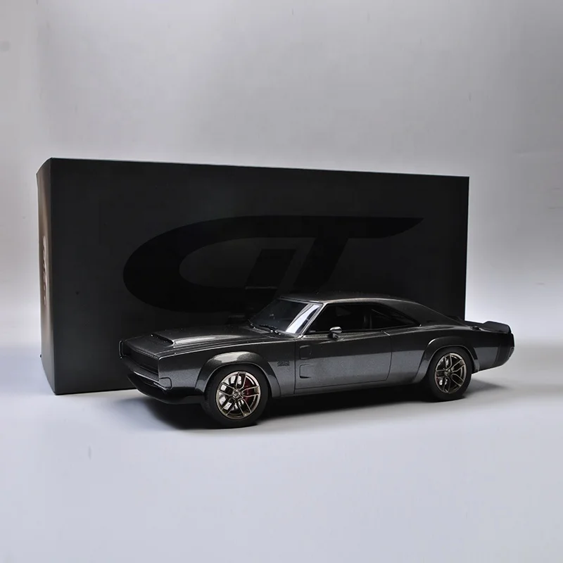 GT Spirit Limited Edition 1:18 1968 Super Charger Car Model