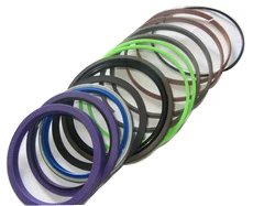 Kit de Selos Original NOK YA00007745 para Escavadora Hitachi