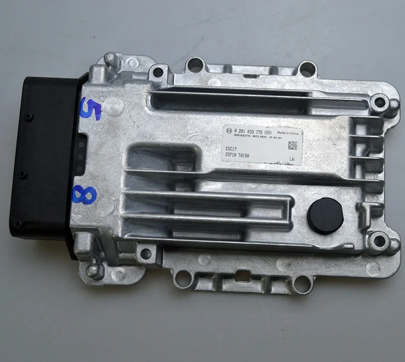 Original ECU Electronic Control Module with Data for ZD30 Engine Spare Parts 3610010-CL0101