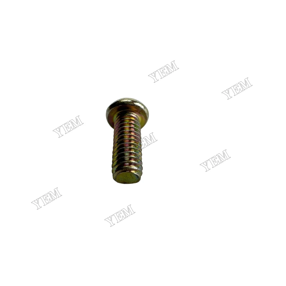 ND949007-2350 SCREW for Komatsu Machinery Engine Spare Parts 6