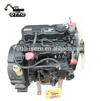 OTTO 3 Cylinders S3L2 Diesel Complete Motor Engine Assembly For Machinery Engine Parts