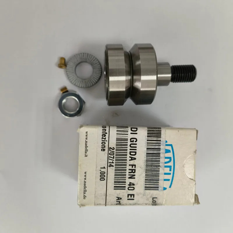 NADELLA Linear Motion Guide Roller Bearing FR40 FRR40 FR40EI FRR40EI