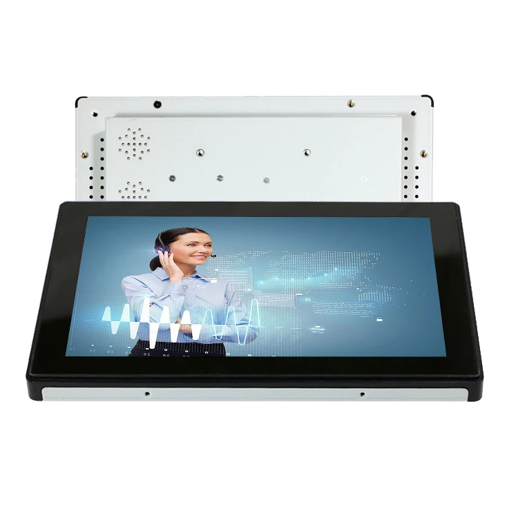[Surge in Orders]Industrial Automation Control Free Plc Hmi Program Software Android All in One Tablet