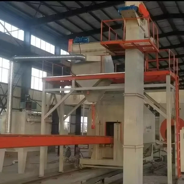 Steel Pipe Outside Surface 3PE and Inside Epoxy Coating Automatic Machine