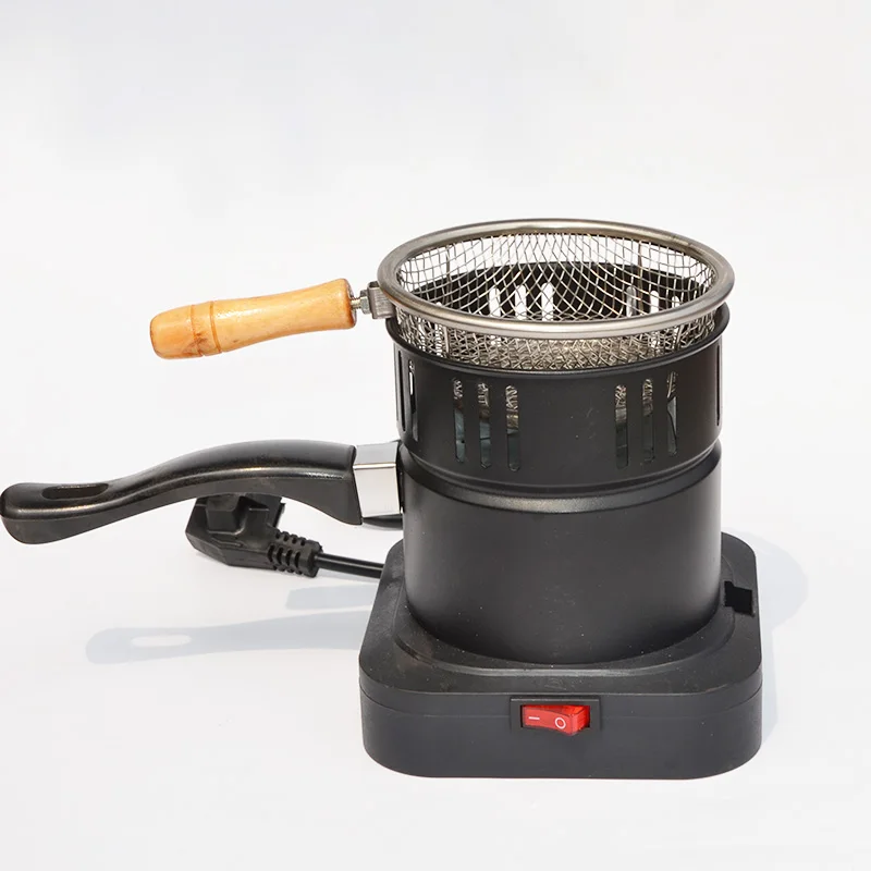 Black Shisha Hookah Charcoal Burner Heater Stove Hot Plate For Chicha Narguil Tool Buy Shisha Burnher Hookah Accessories Charcoal Product On Alibaba Com