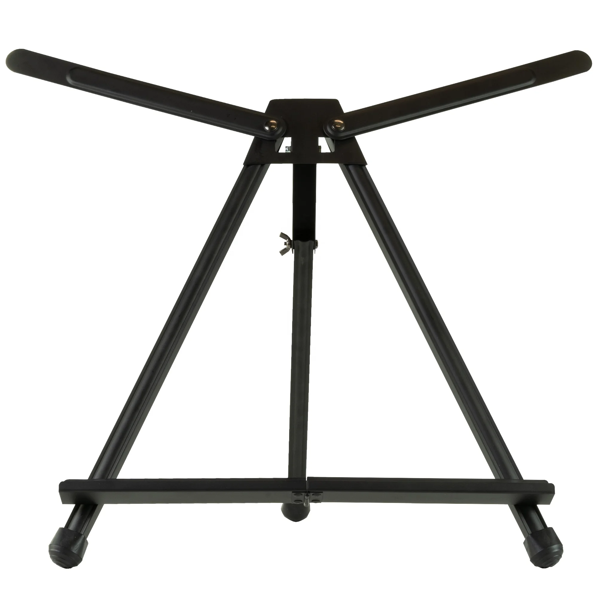 Aluminum Mini Table Top Display Artist Easel Painting Stand Master