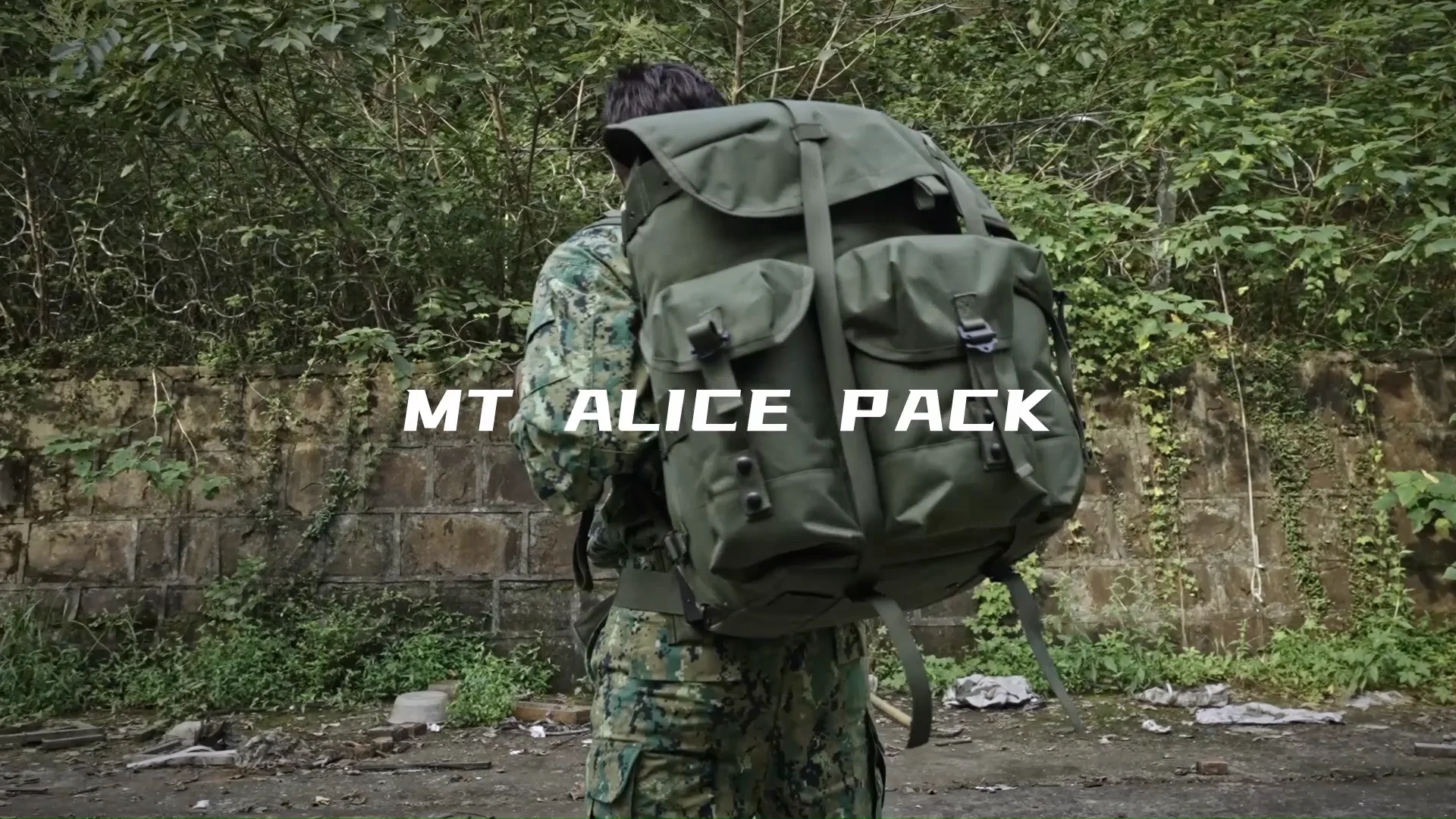 Tactical Surplus Rucksack Alice Pack,Survival Combat Field,Bug Out Bag ...