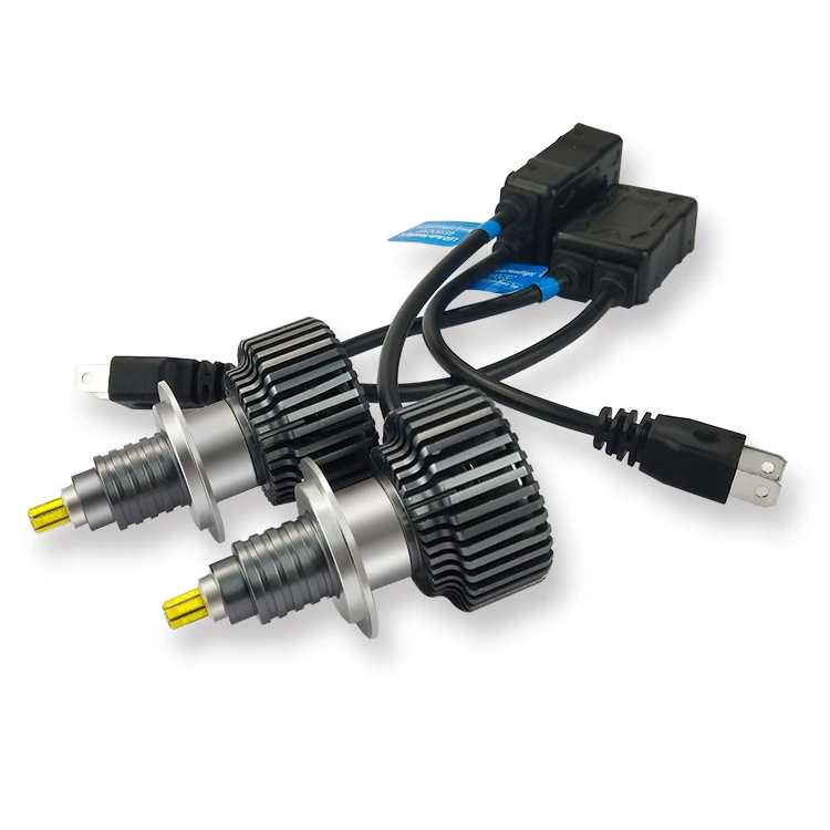 2019 New Auto 360 Mini Truck 4000LM Car LED Headlight Bulb  H1 H7 H3 H8 H11  9005 9006 9007