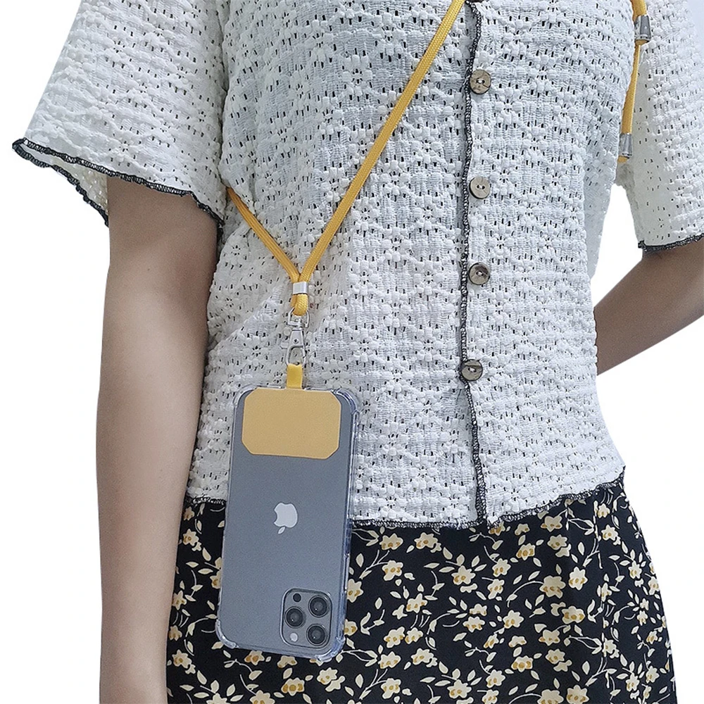 Съемный нейлоновый ремешок для мобильного телефона