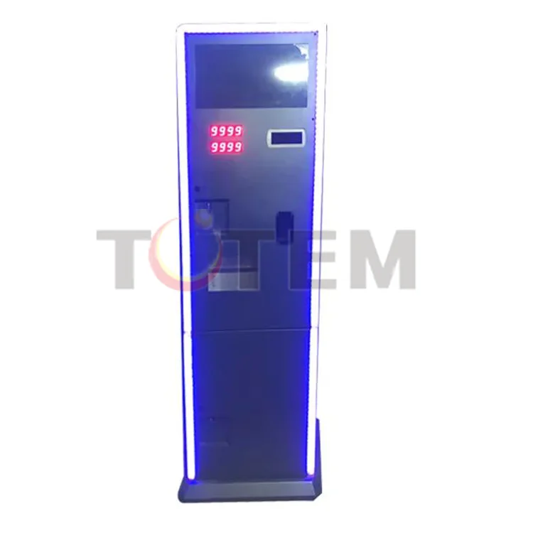 Dollar Bill Changer Token Change Dispenser Coin Vending Machine
