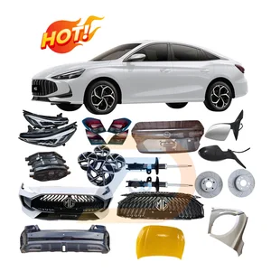 MG5 MG4 Accessories Auto Spare Parts MG 5 MG 4 MG ZS Car Accessories for MG