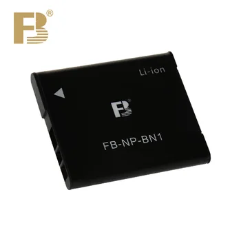 FB-NP-BN1 Tech 630mAh Camera Battery for sony KW1 W800 W810 W830