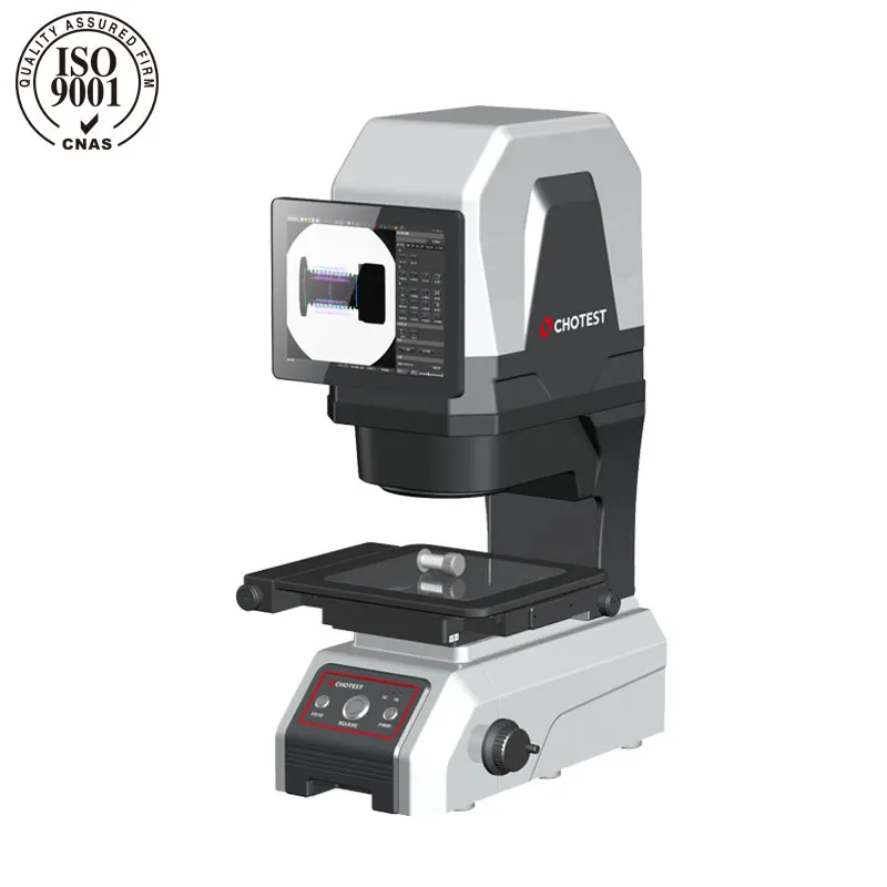 CHOTEST VX3000 Series CNC Image Measuring Instrument Fully Automatic Dimensional Inspection Machine