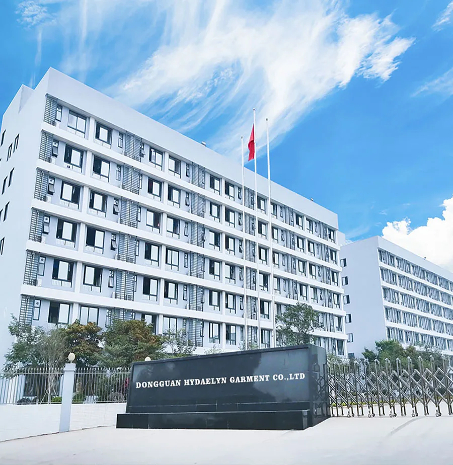 Dongguan Hydaelyn Garment Co., Ltd.