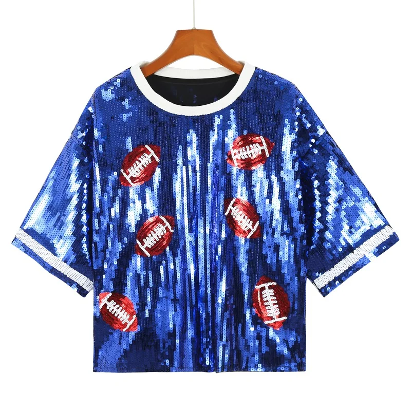 princess polly baby blue dress Women's Game Day Sequin Jersey Dress in Black Blue Red Green T-Shirt Style|  Alibaba.com