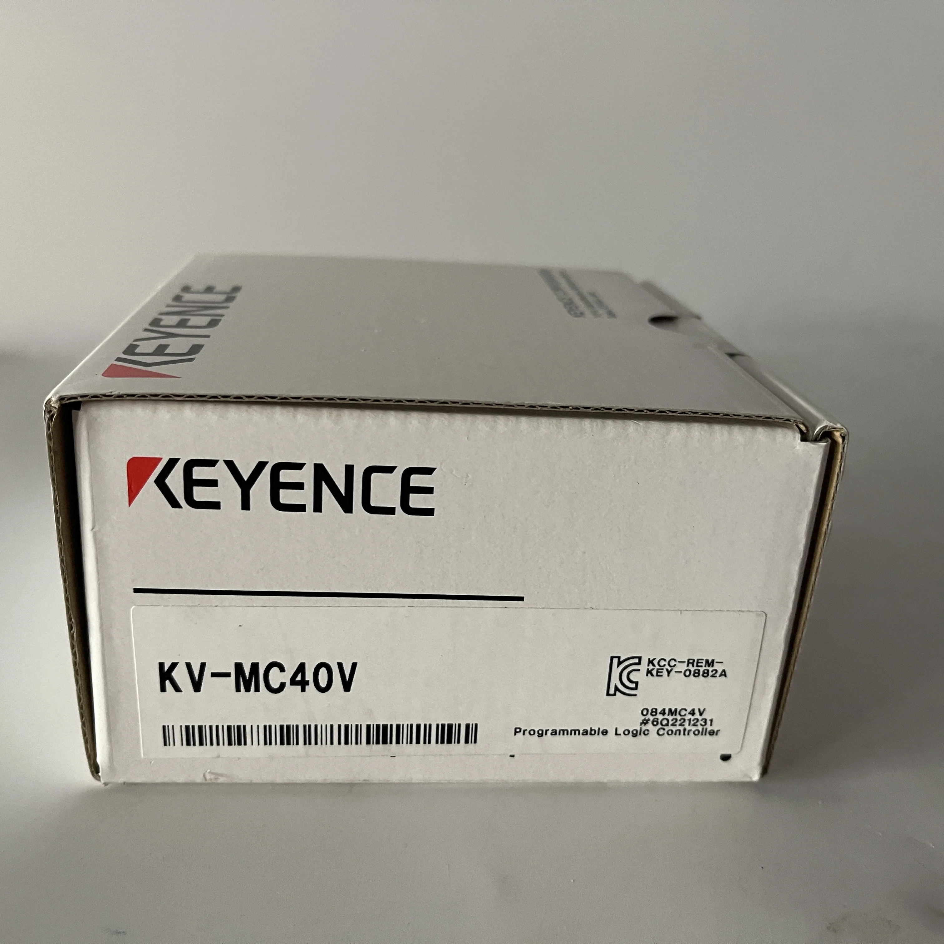 Keyence PLC Motion Control Module KV-MC40V Keyence PLC Motion Control Module KV-MC40V