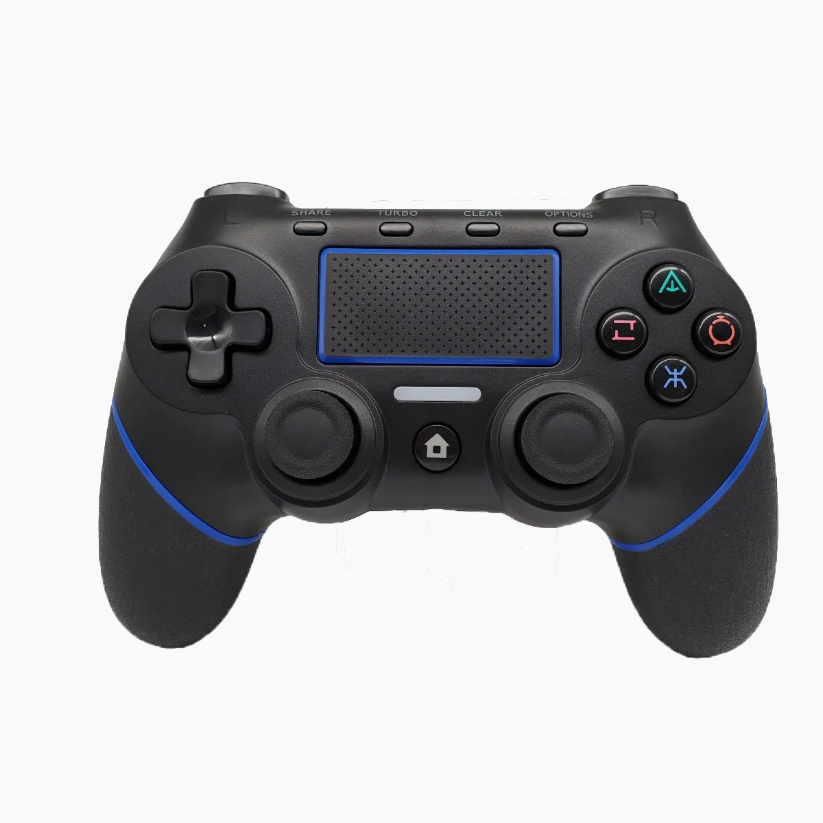 T27 Wireless Game Controller for PS4 Six-Axis Calibration
