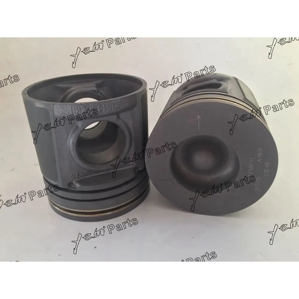 1103 Piston With Pin 4115P025 for Perkins Heavy Duty Engine Parts