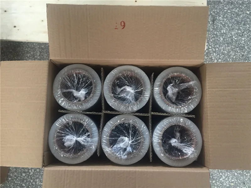 High Quality Vented Perforated Breathable Stretch Film Used for Pallet Wrap