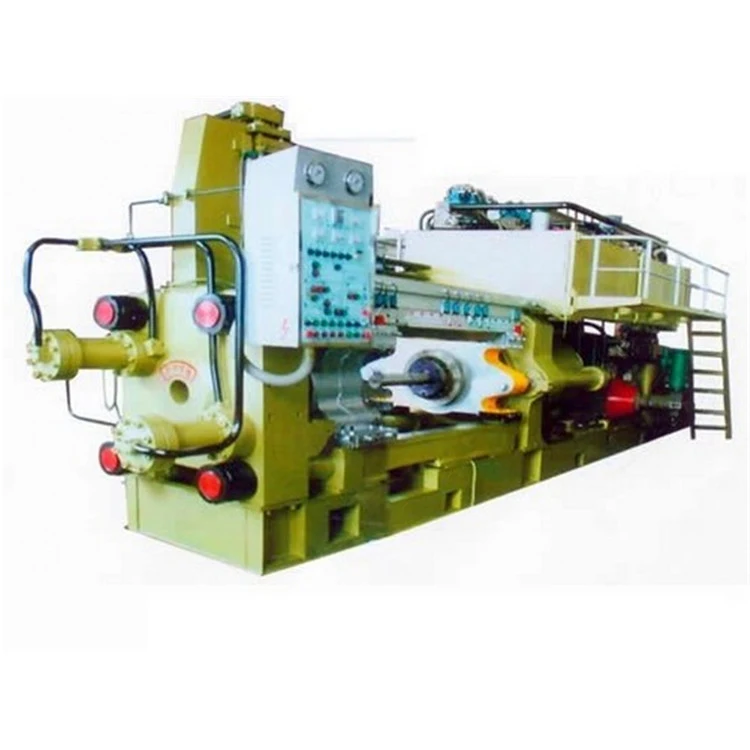 aluminum extrusion machine