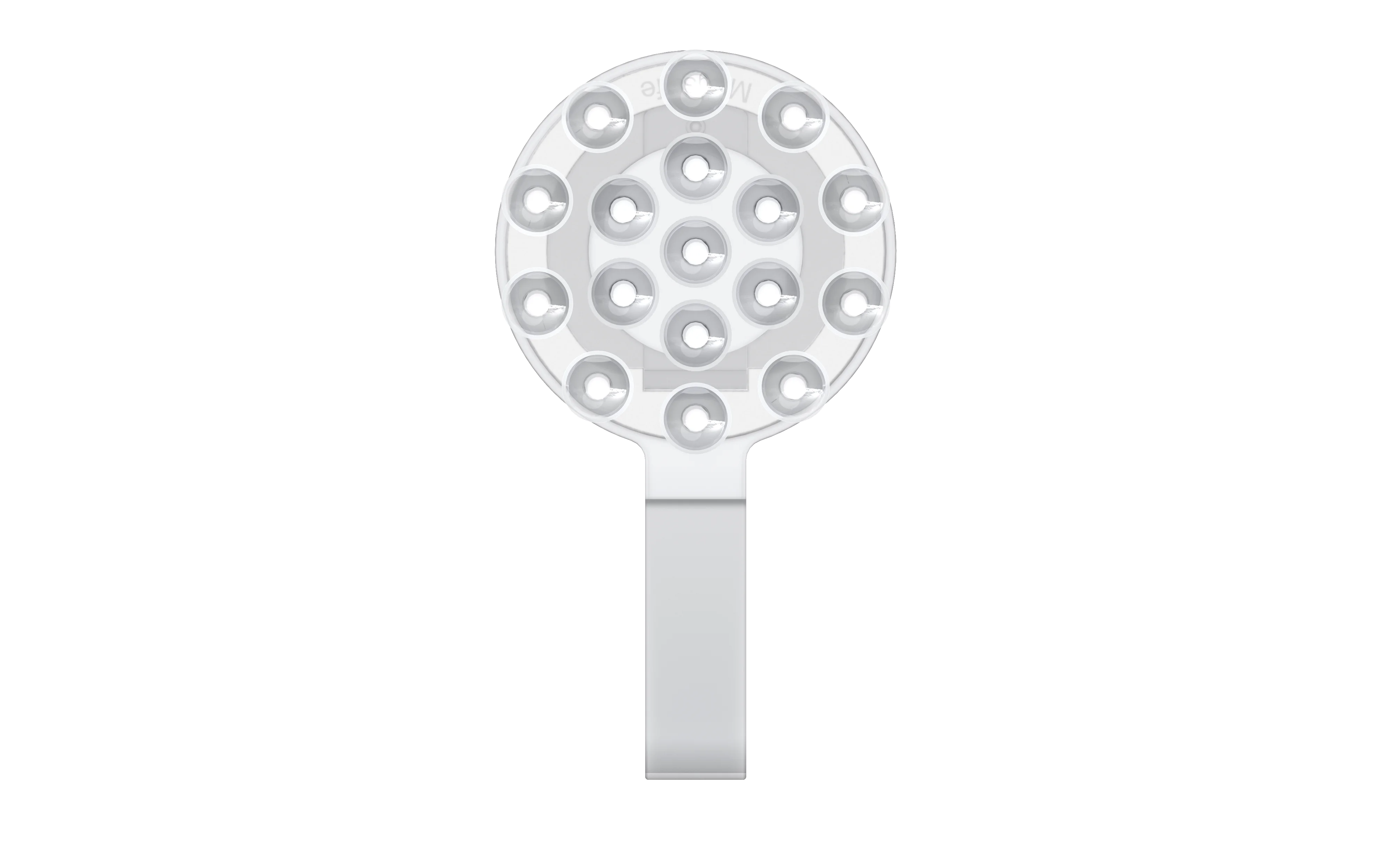 Magnetic Phone Bracket N52 Magnet 360 Rotation Silicone Stand Multiple Colors Pink Purple Green White for iPhone Samsung