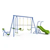 swing and slide set