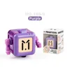 Robot de descompresión morado - inglés, en caja - 43g