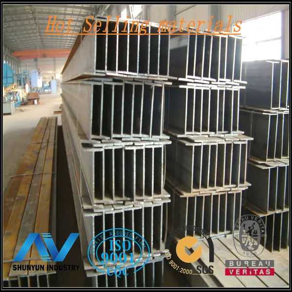 Structural Steel Beams  Price Per Ton 30 ft Steel H Beam Universal Beams