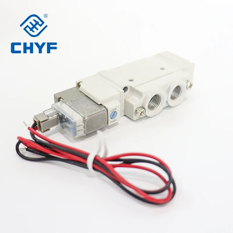 SX3140-5H-01 エアバルブ SMC SY3140-1G-01 5ポートソレノイドバルブ SY31シリーズ SMC グロメット