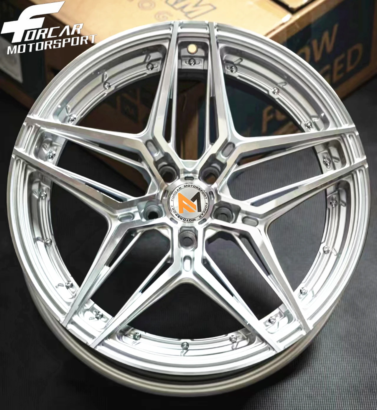 Shop 18/19 Inch Flow Forming Car Wheels - Durable & Stylish