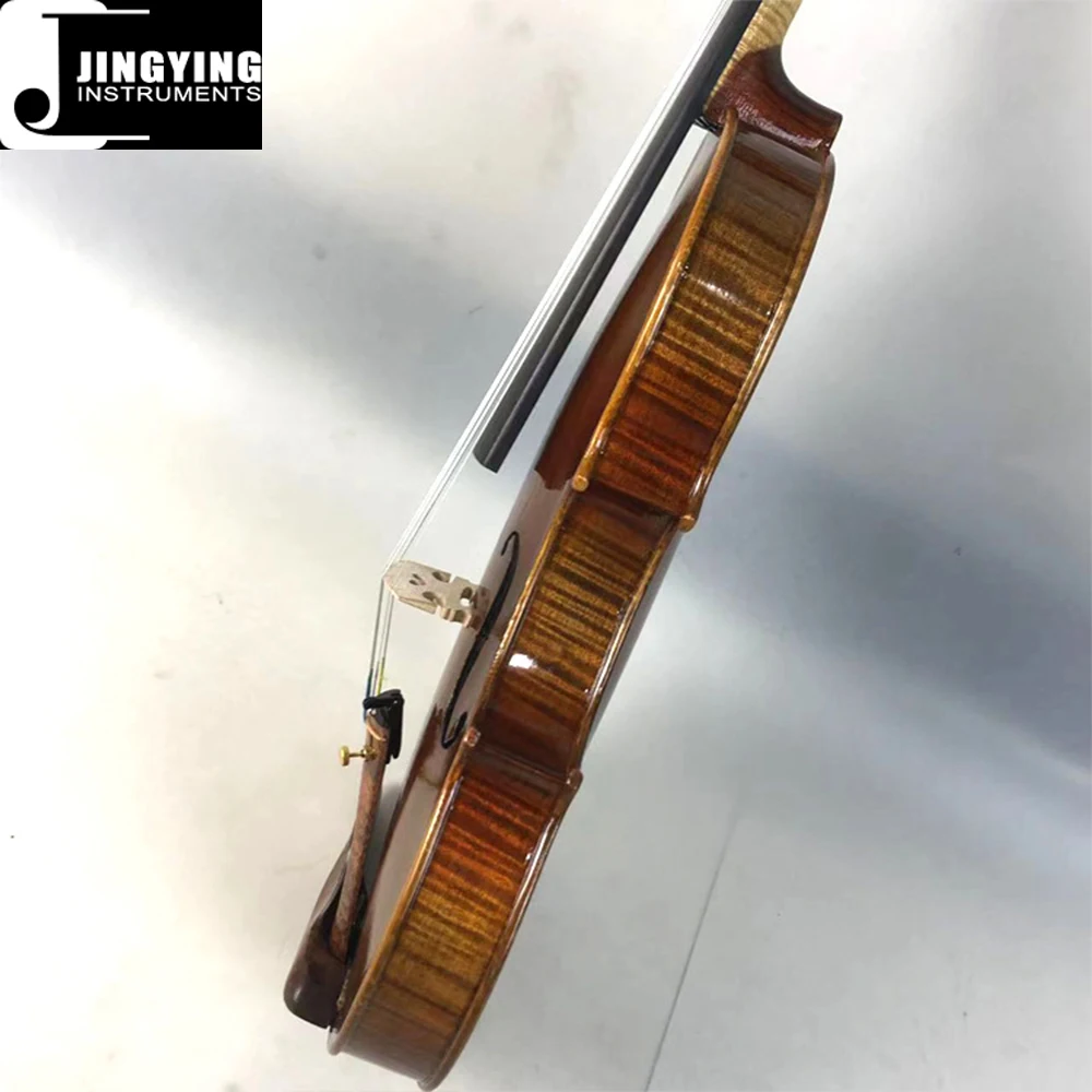 2025 Jingying Music String Instruments - High-End Violin