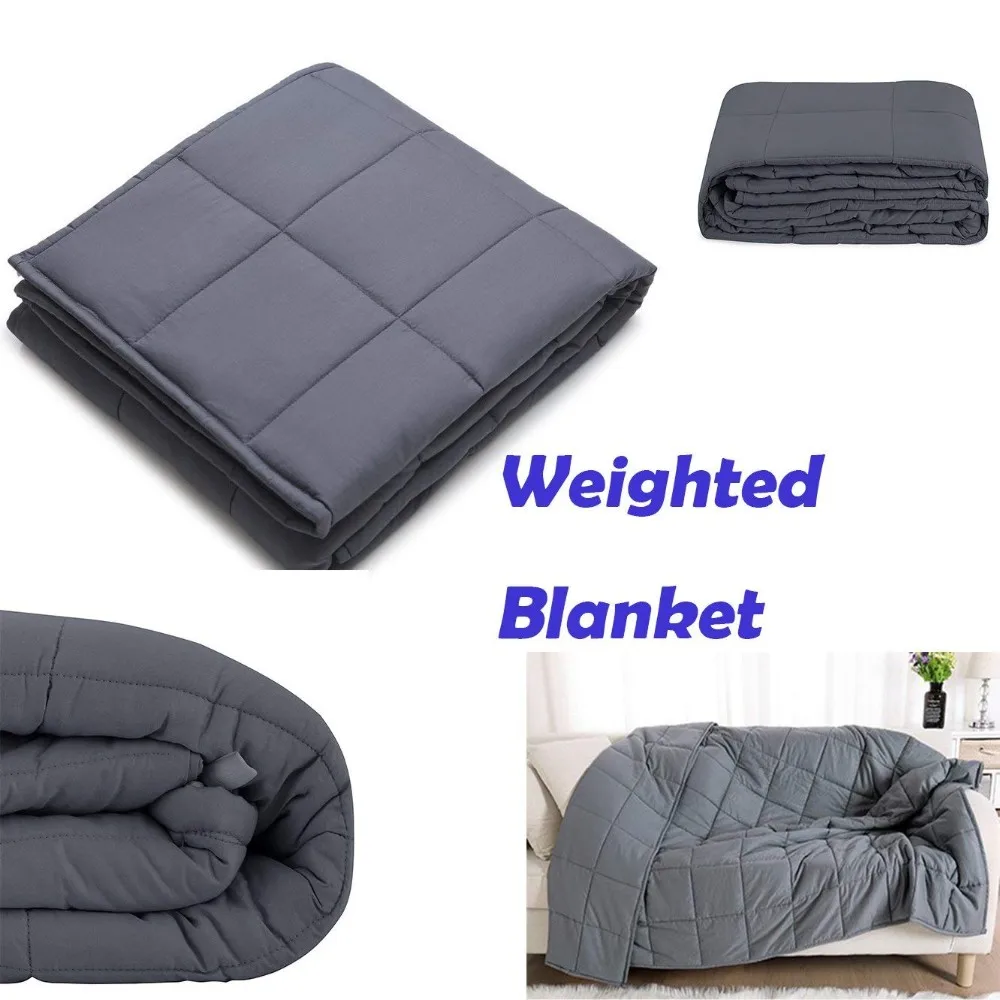 Oem 20lbs High Quality Adult Bamboo Glass Beads Sensory Anxiety Heavy