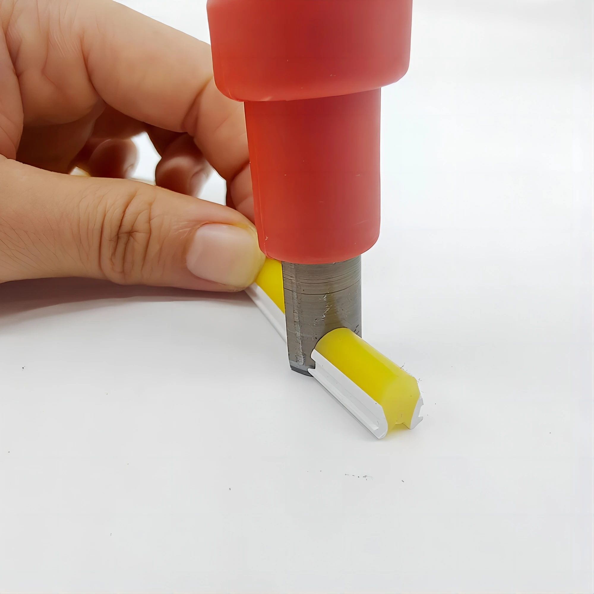 Split Neon Silicone Strip Accessories Full Set of Tools Cutting Knife Transparent Line Carving Knife Lampshade Drill