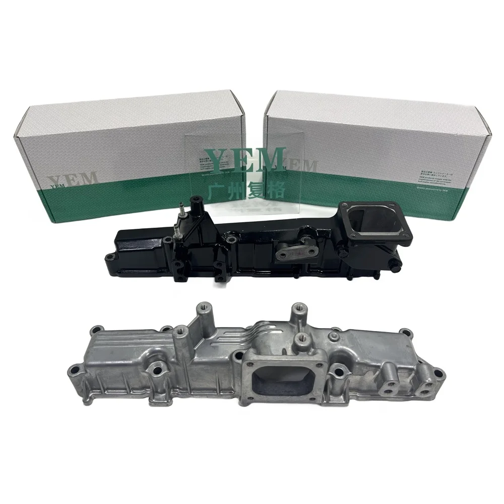 For Komatsu 6D140 6D155 6D170 6D95 Intake Manifold Engine Parts
