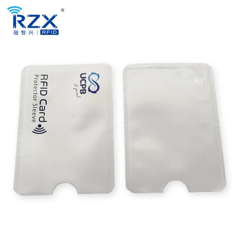 CR80 Card Skimmer RFID Blocking Chip Card Protector Customized RFID Blocker  13.56MHz Credit Card Protector Sleeve| Alibaba.com