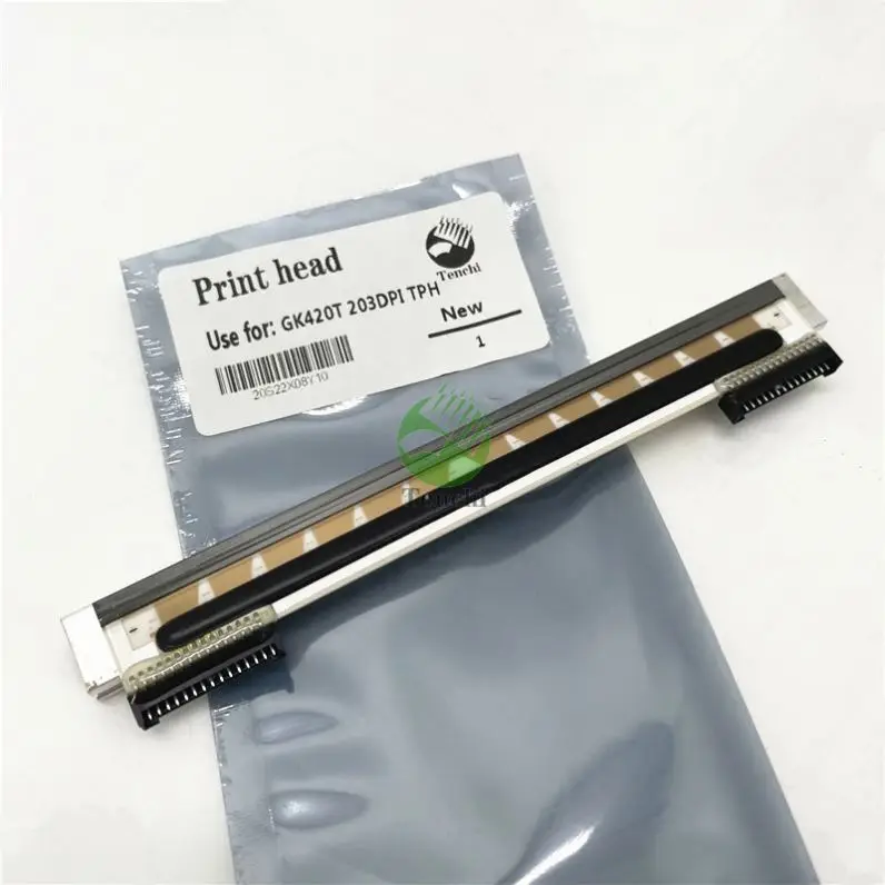 105934-038 New Thermal PrintHead Print Head For Zebra GT420T - Foto 2
