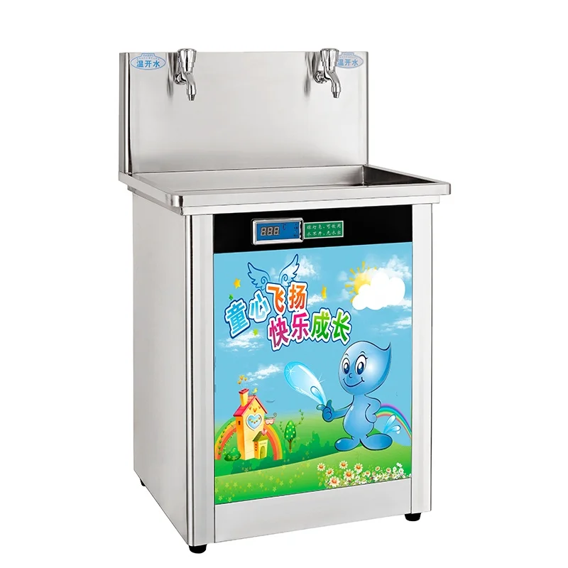 Children Mini Warm Water Dispenser drinking fountains For Kindergarten