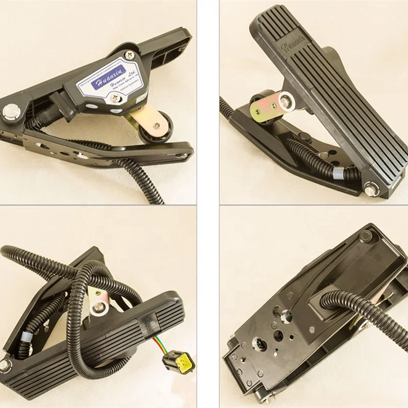 Accelerator Foot Pedal for Electric Golf Cart - Huanxin